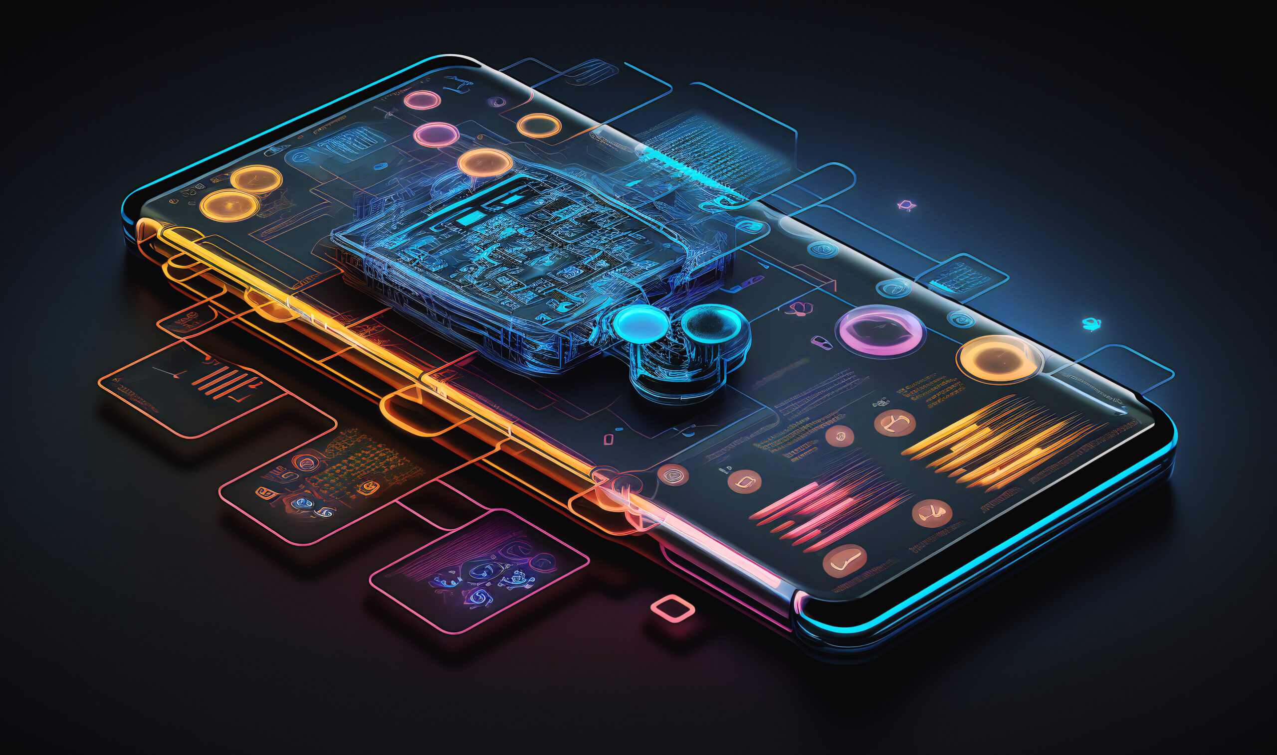 The Evolution of Mobile Applications: Trends Shaping the Future