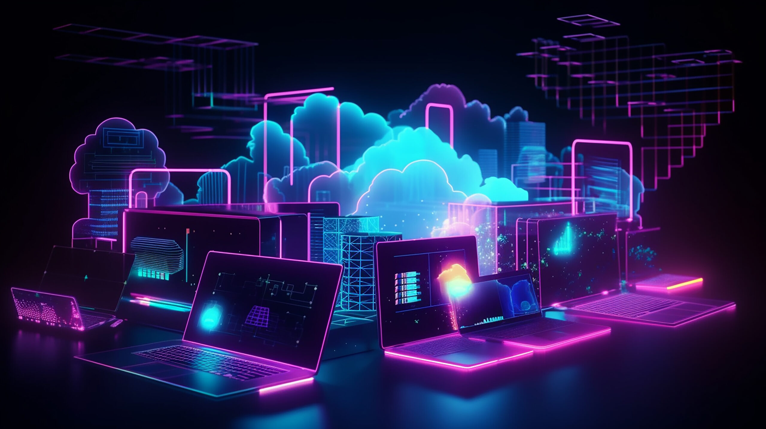 Cloud Computing: Powering the Future of Business