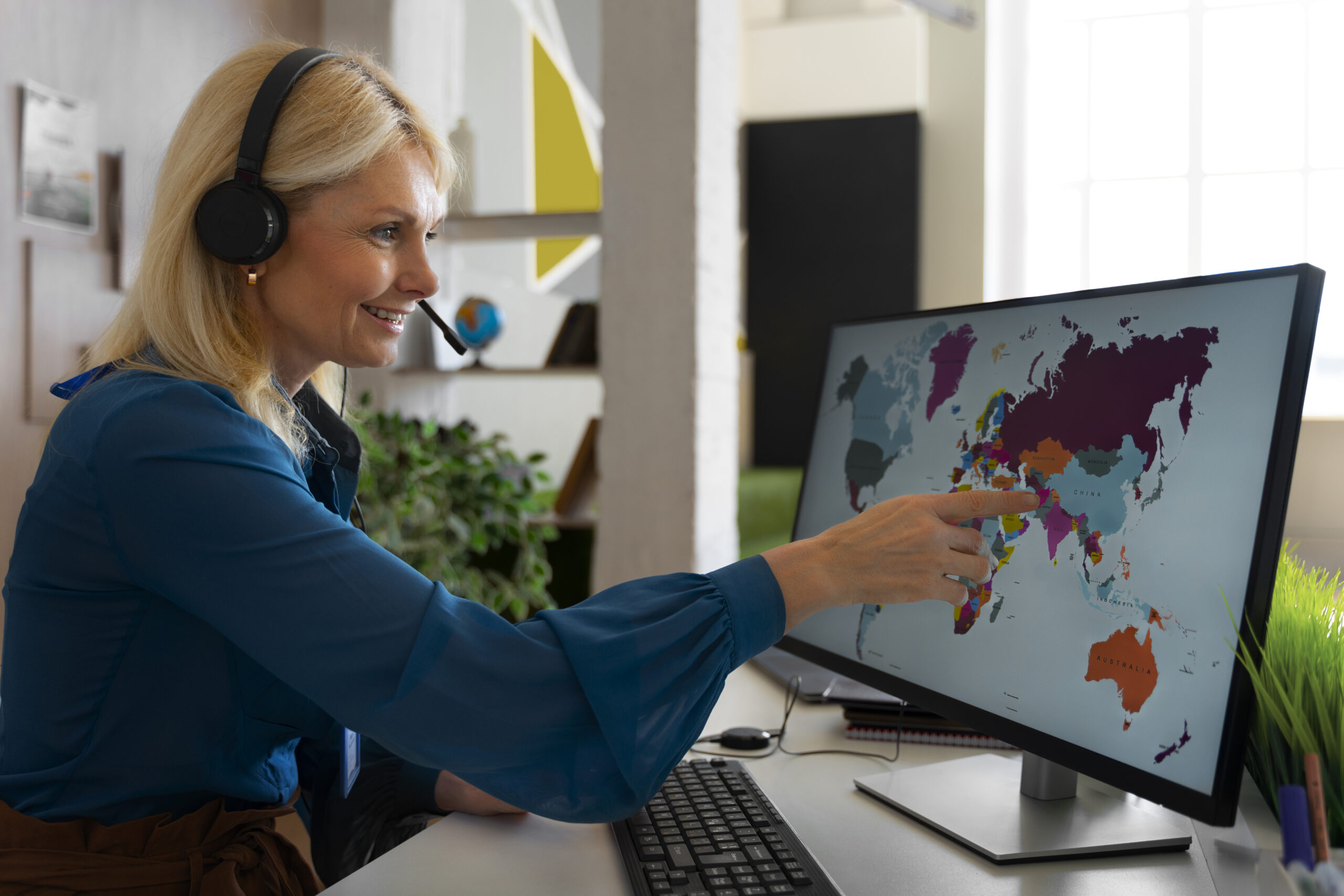 Support Synergy: Redefining Global Customer Support