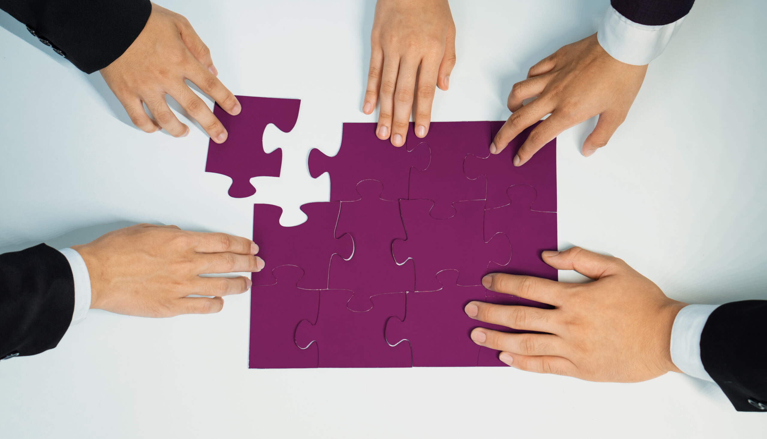 Building High-Performing Teams: The Future of Team Building