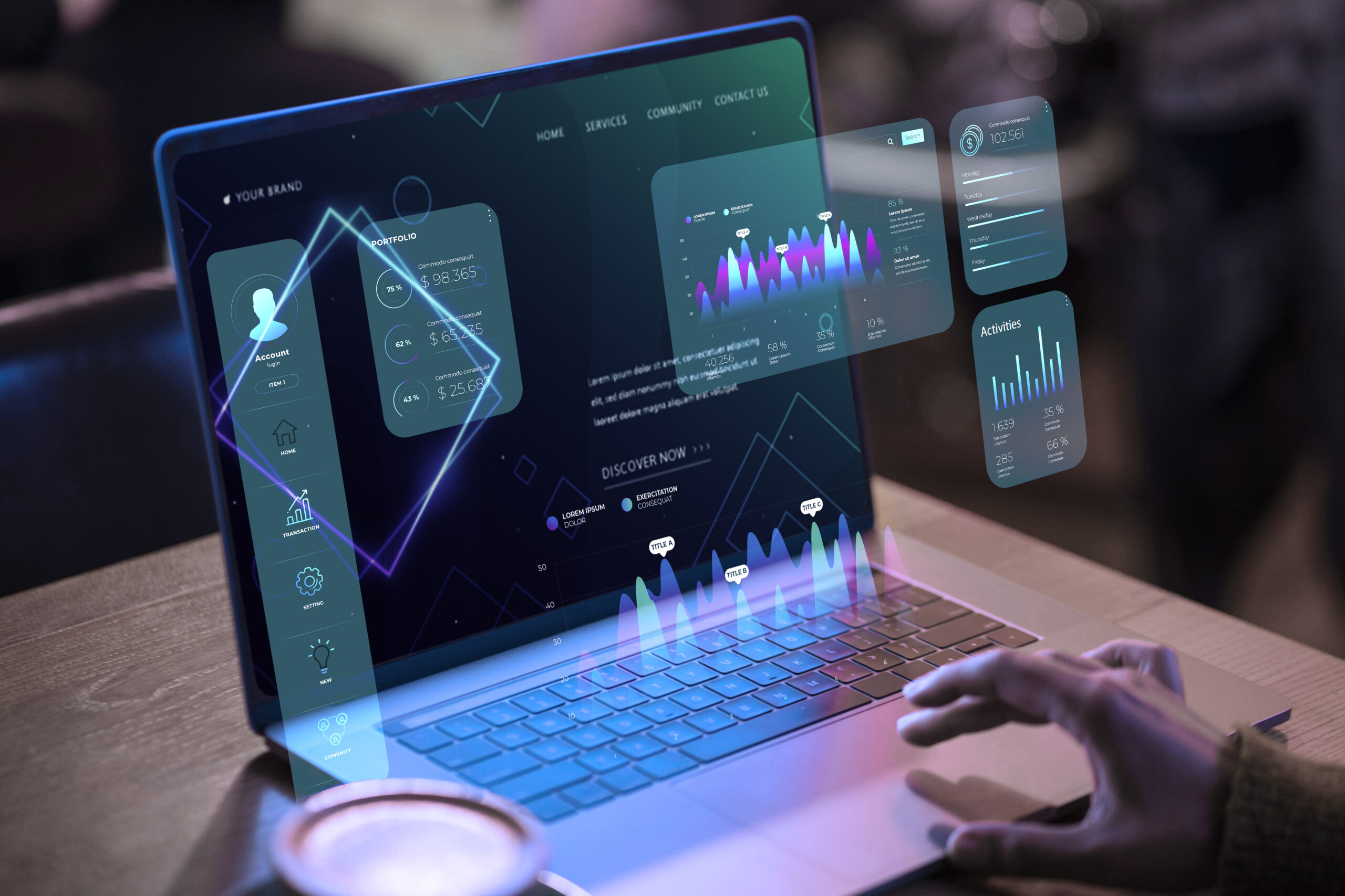 Enterprise Solutions: Driving Efficiency and Growth in a Digital Era