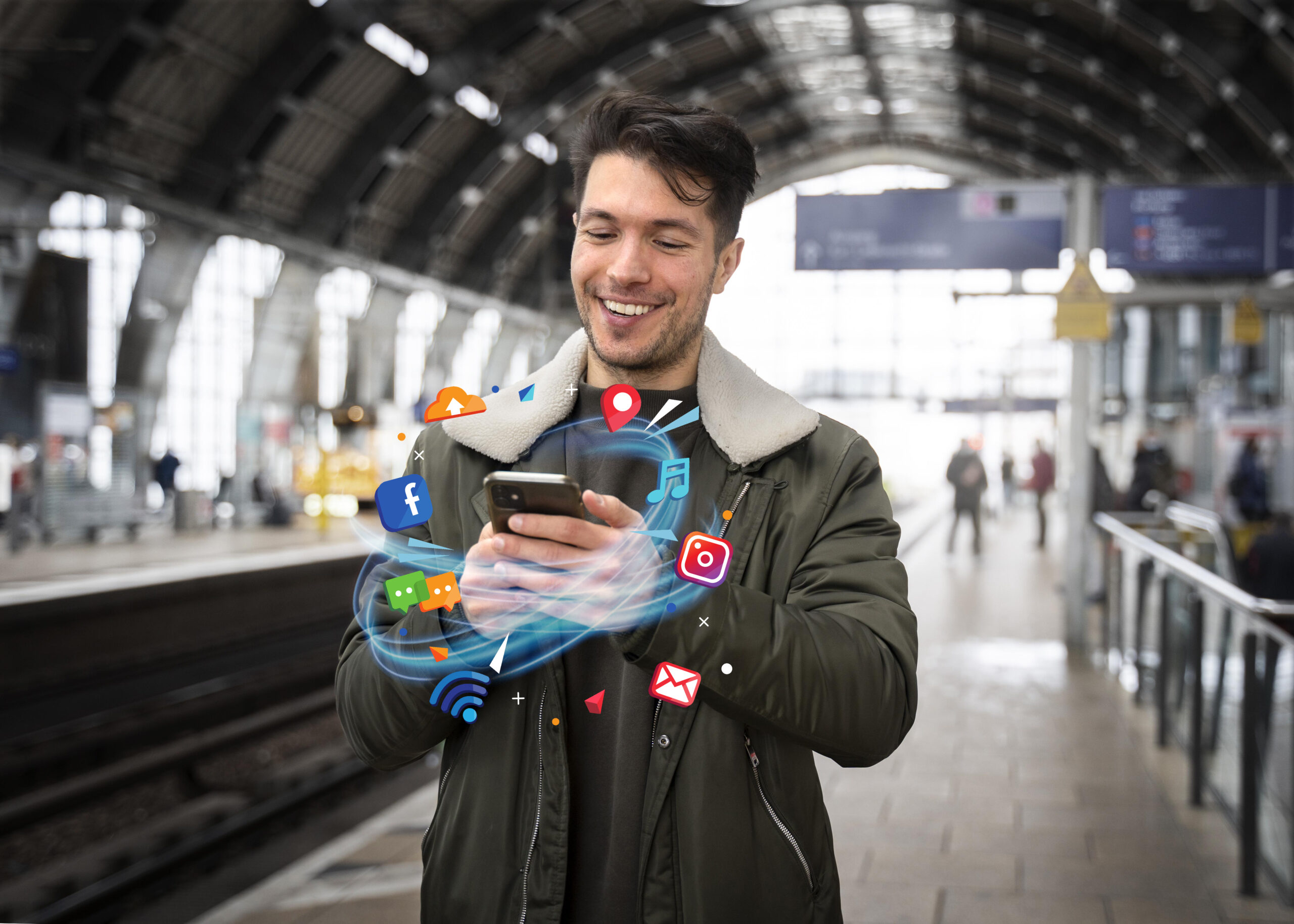 The Next Wave of Mobile Innovation: How Apps Are Shaping a Smarter World