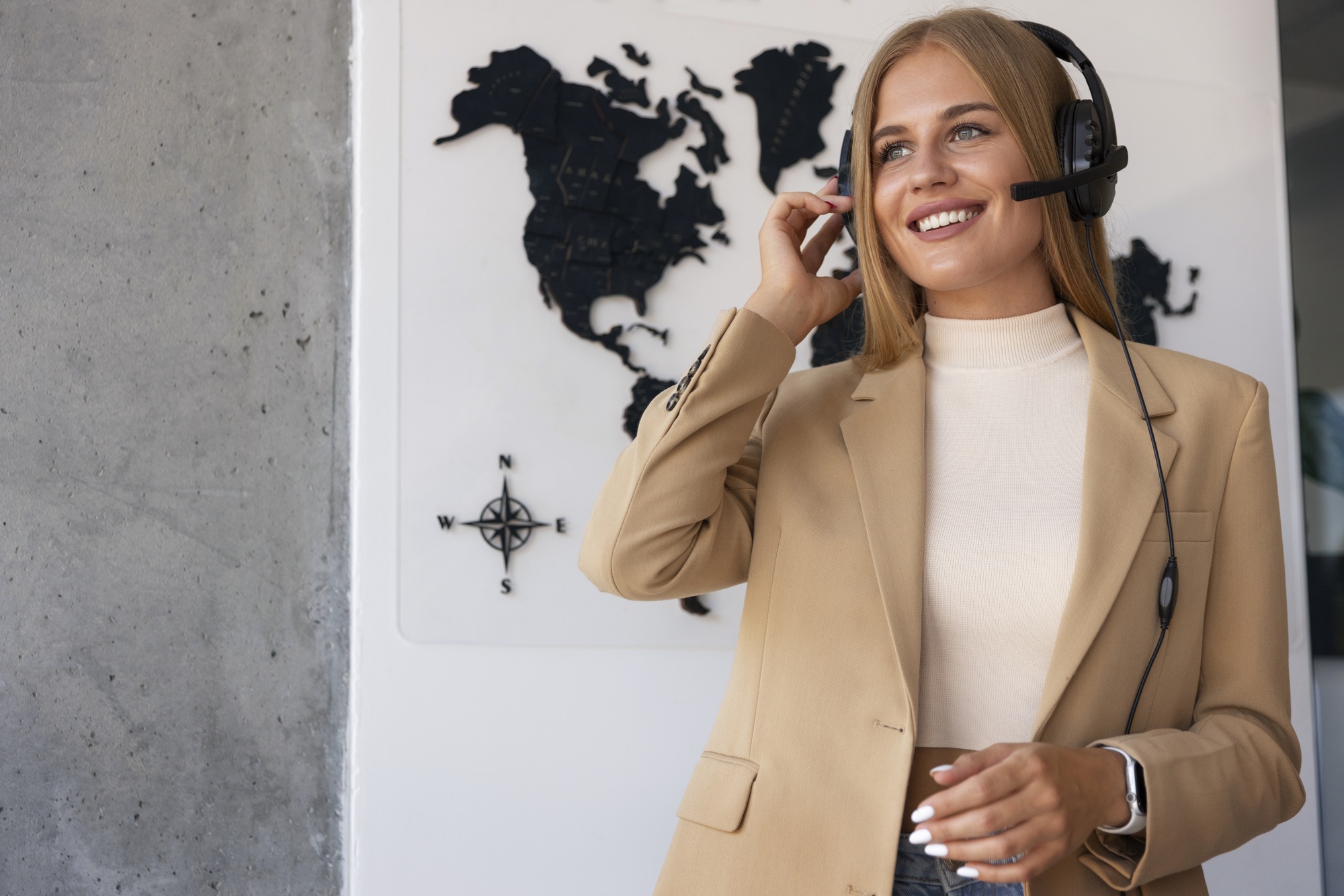 Global Customer Support: Going Beyond Service to Build Loyalty