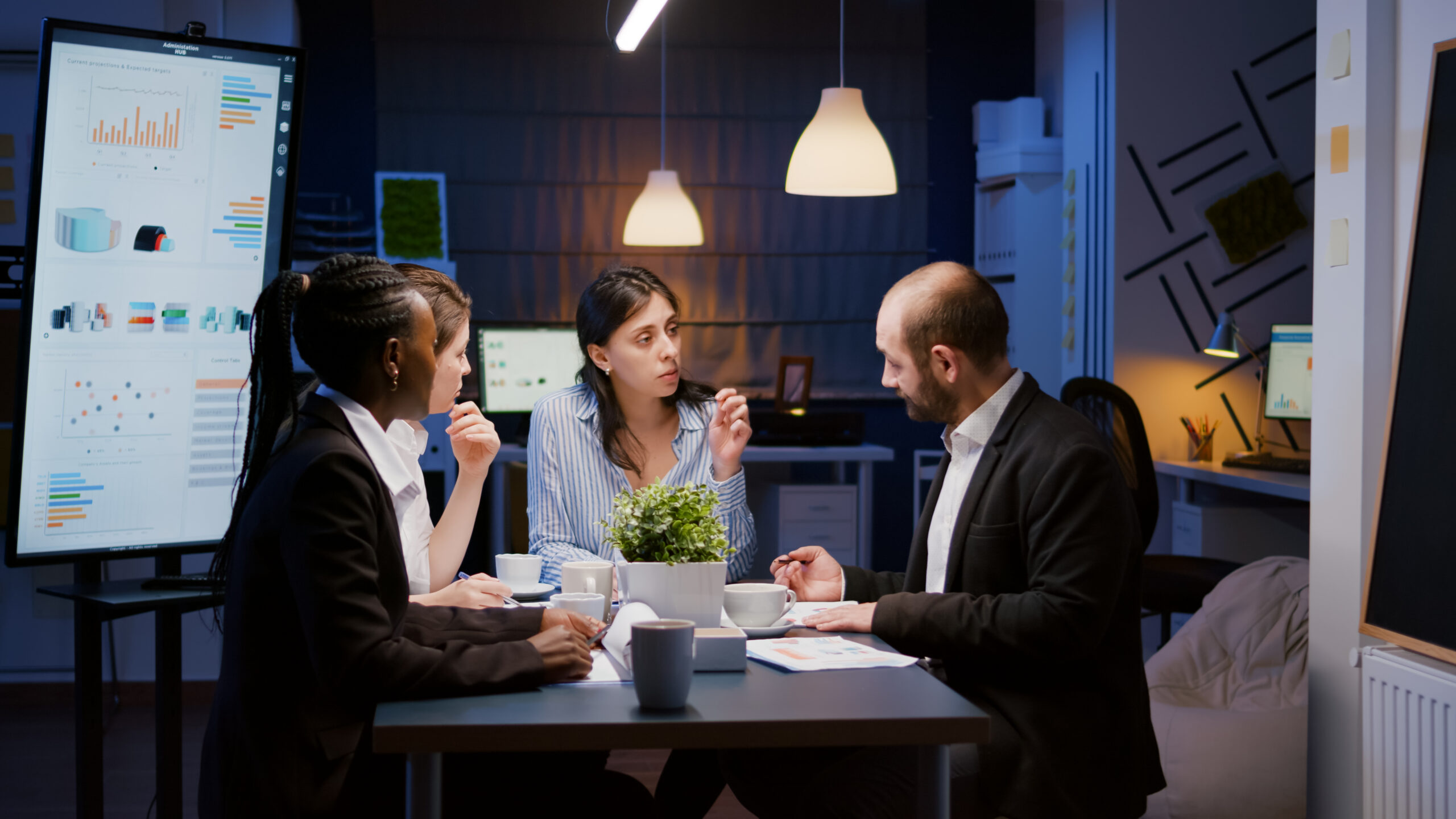 Streamlining Business Operations: The Strategic Role of Enterprise Solutions
