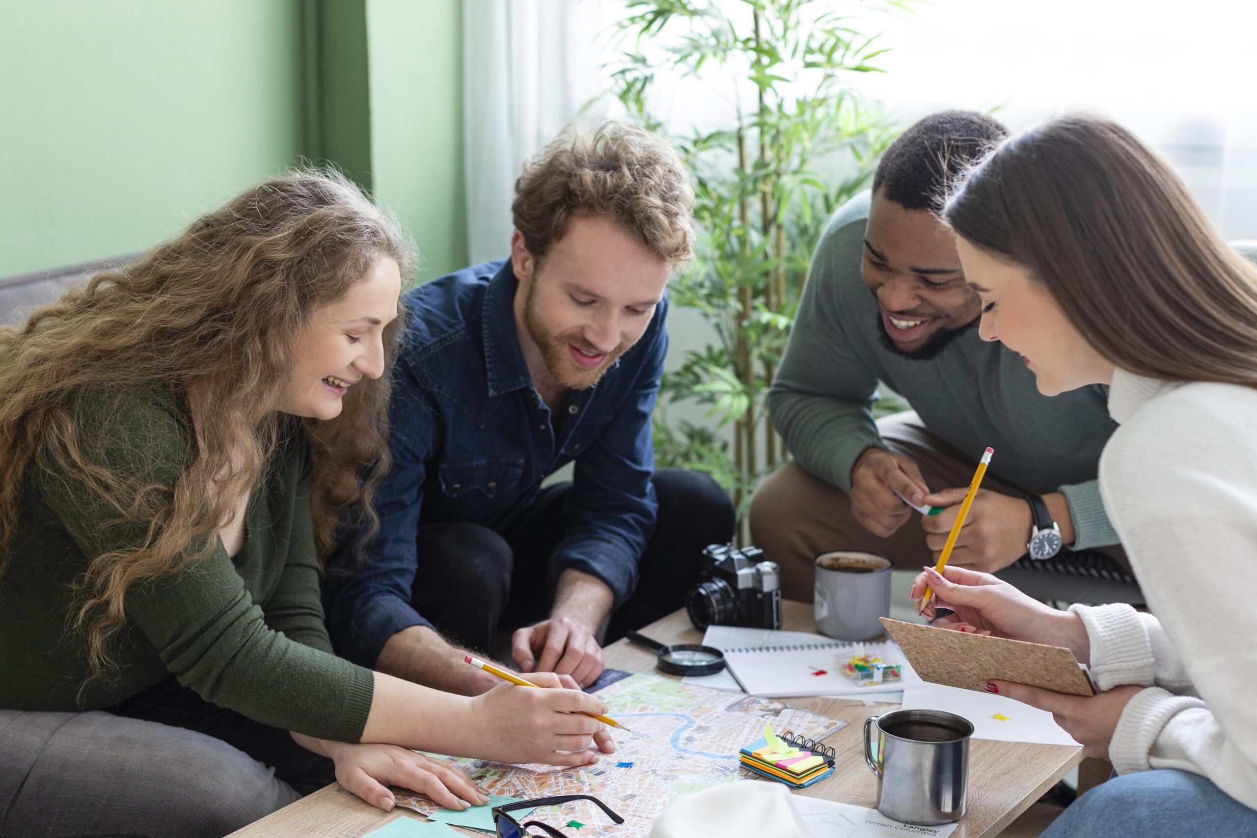 Collaborative and High-Performance Team Building: Strategies for Success