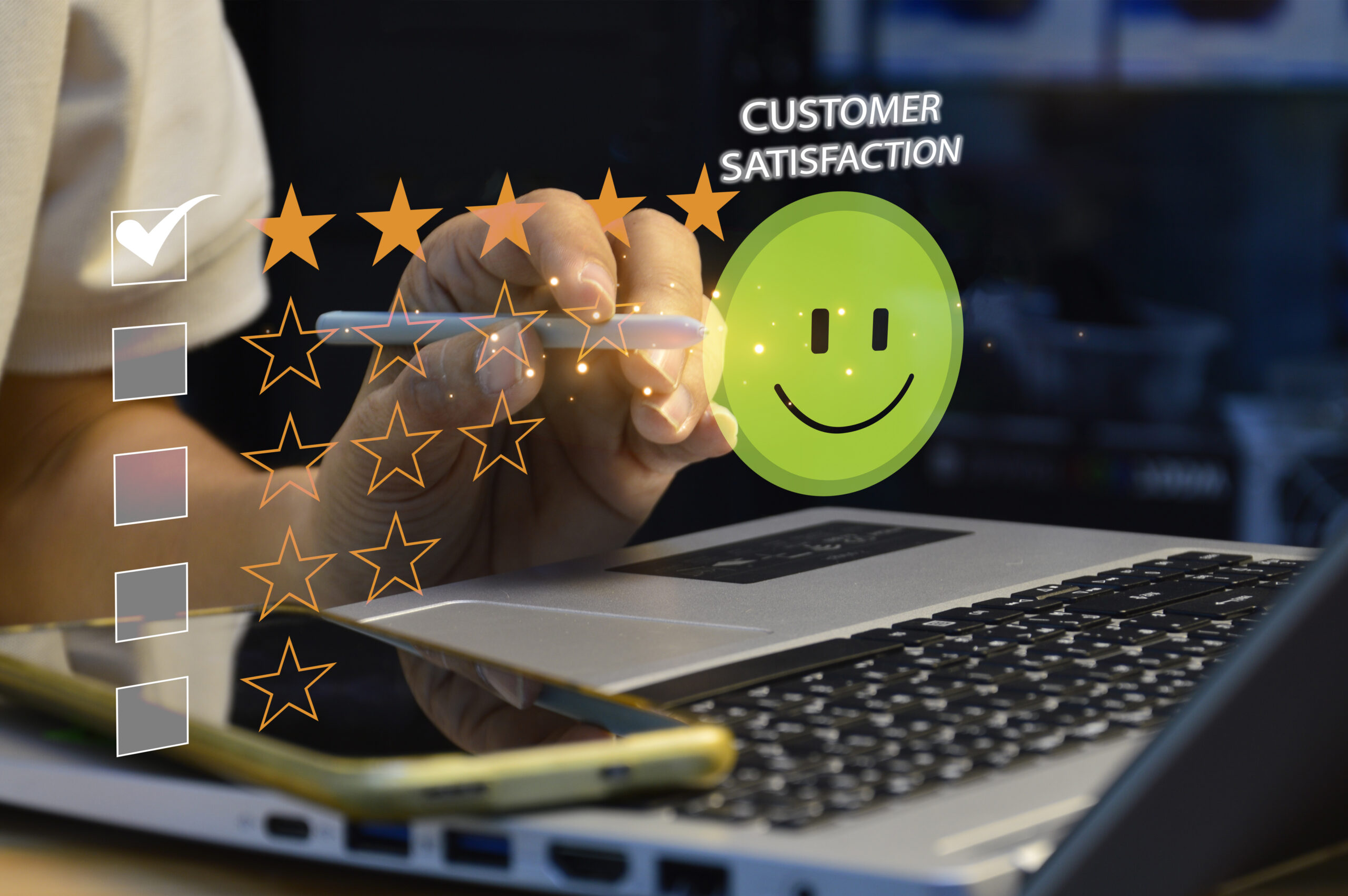 Elevating Customer Support: Exceptional Service and Customer Satisfaction