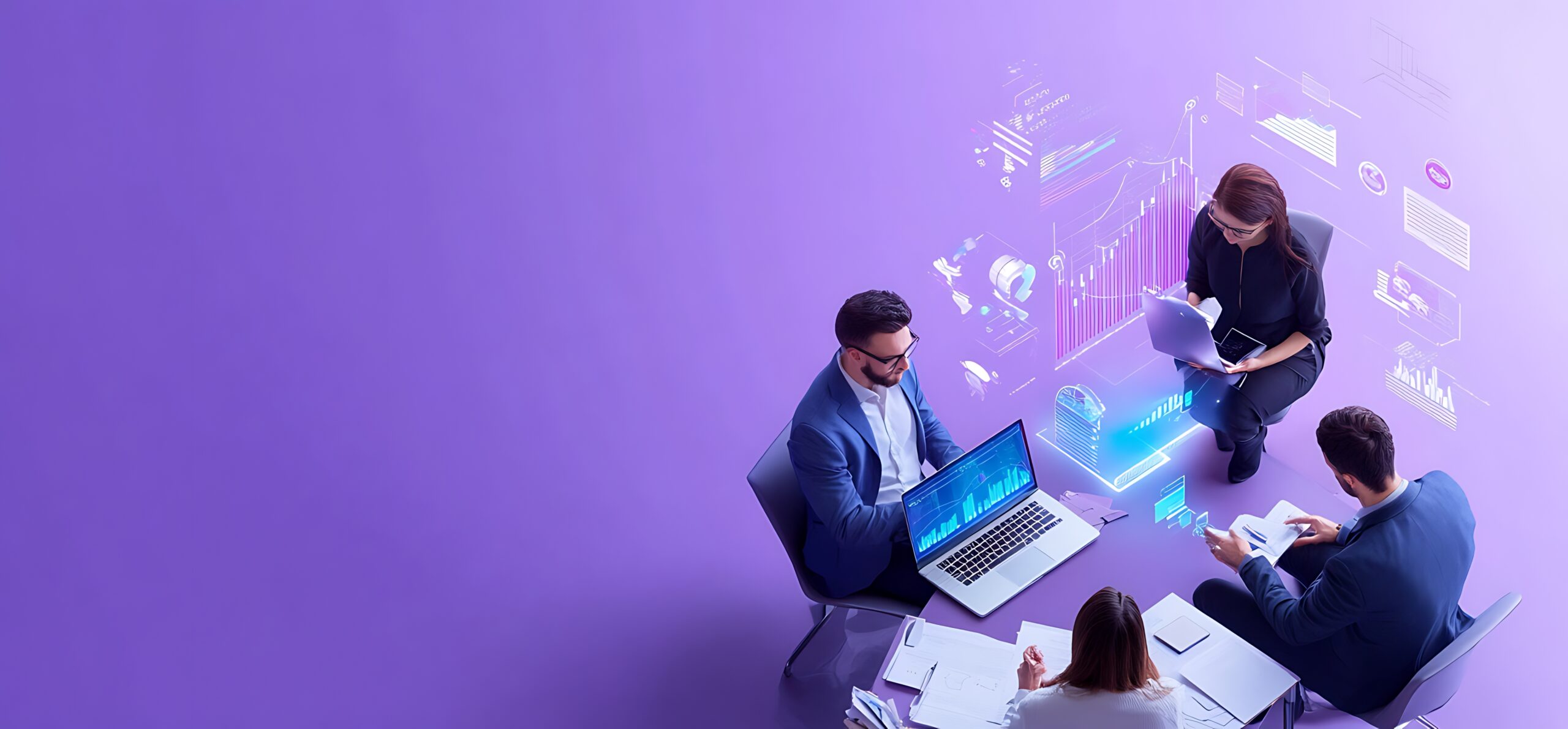 The Strategic Edge: How IT Consulting is Powering Business Transformation