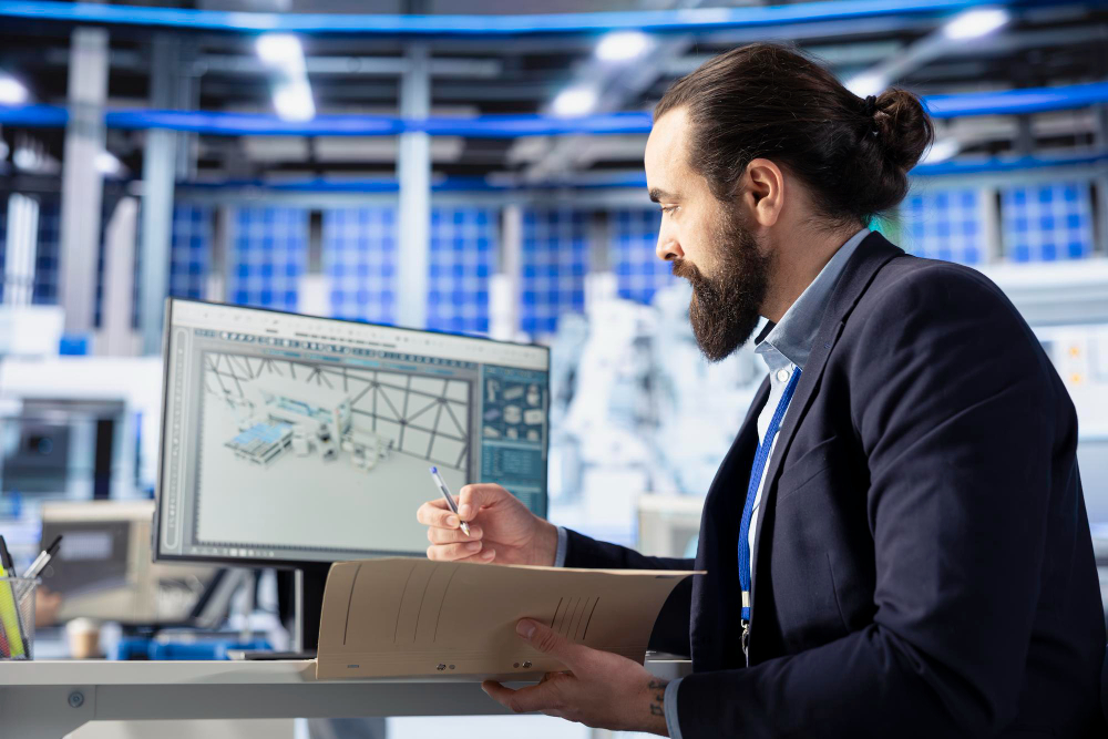 Running Operations in an AI World: From Efficiency to Autonomous Excellence