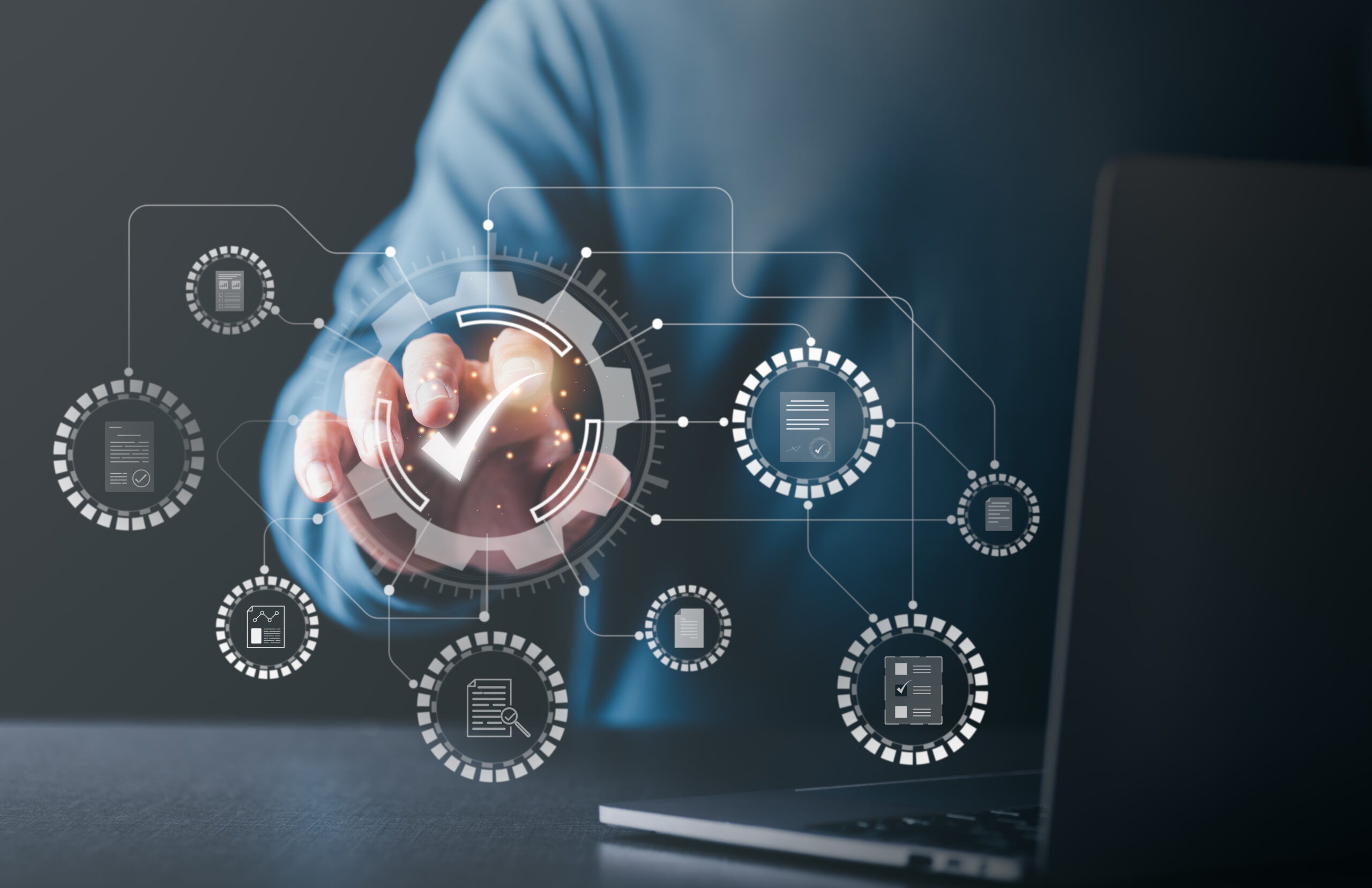 Quality Assurance with AI: Transforming Testing for the Intelligent Enterprise
