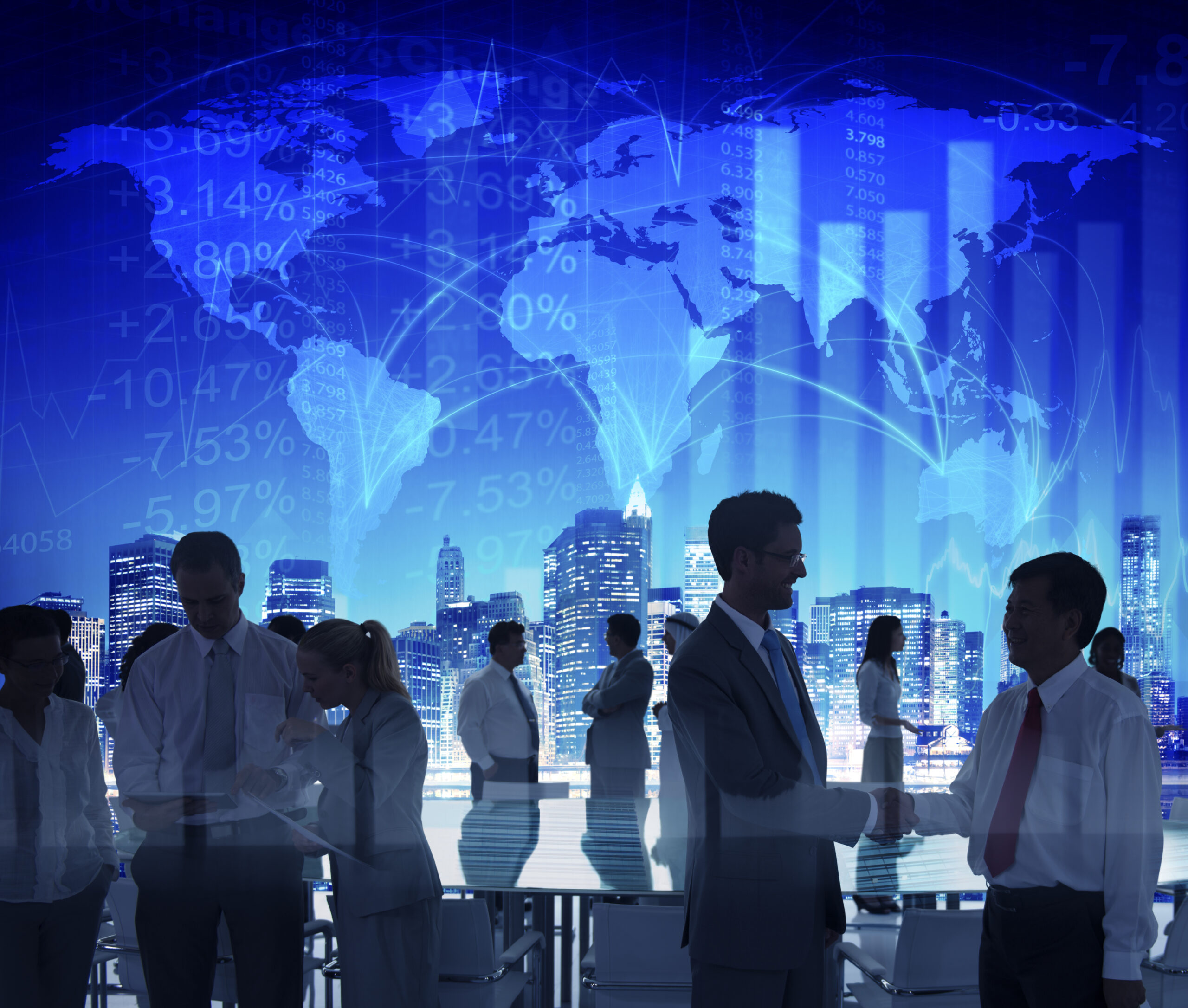 How GCCs Are Shaping the Future of Business: The Global Advantage