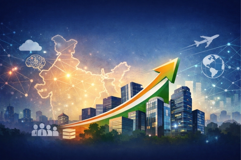 How India’s Global Capability Centers Are Reshaping Enterprise Growth