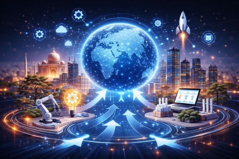 Reverse Innovation from Indian GCCs: The Indigrators Playbook