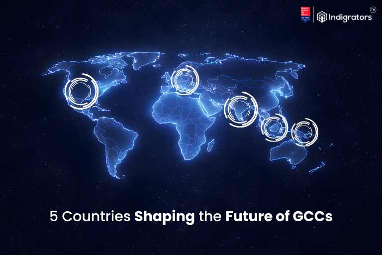5 Best Countries to Set Up a Global Capability Centre (GCC) In 2026