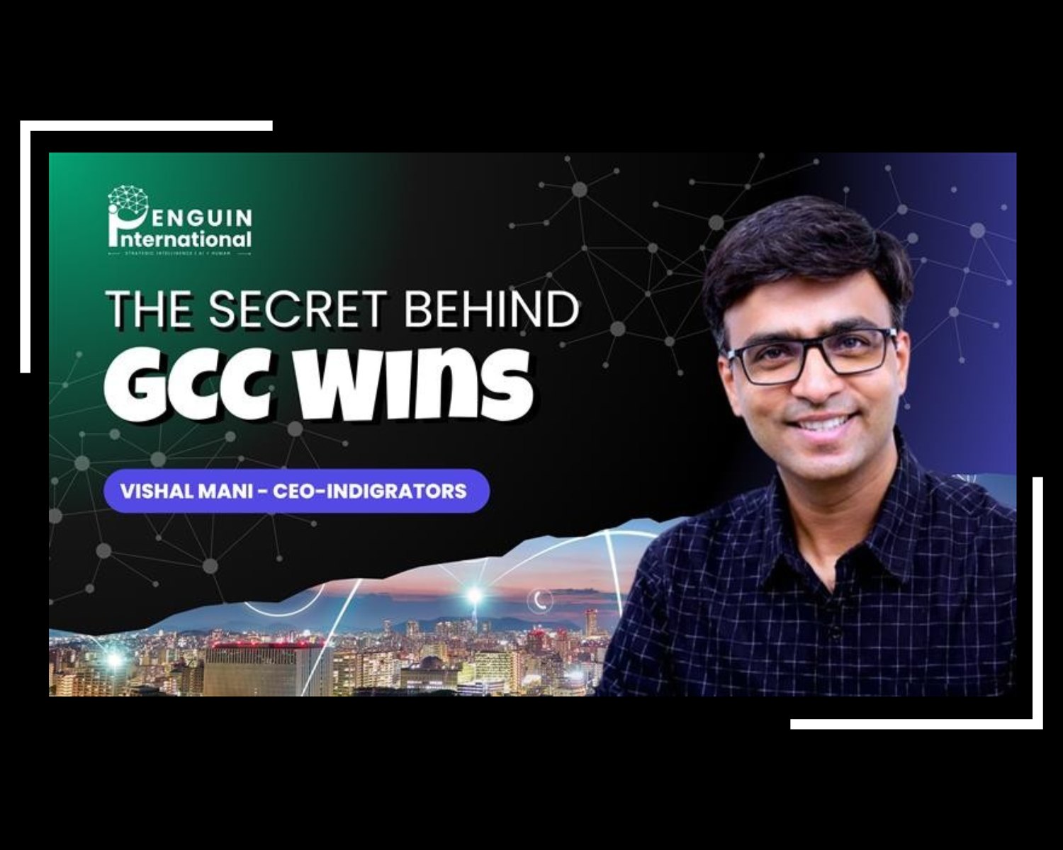 Vishal Mani Featured on the Penguin International Podcast