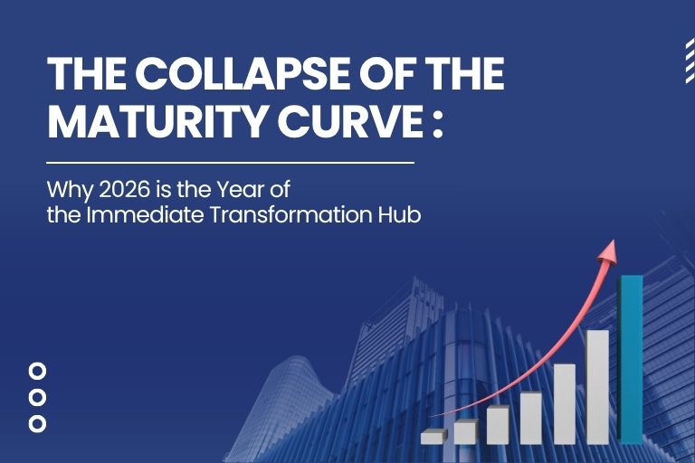 The Collapse of the Maturity Curve: Why 2026 is the Year of the Immediate Transformation Hub