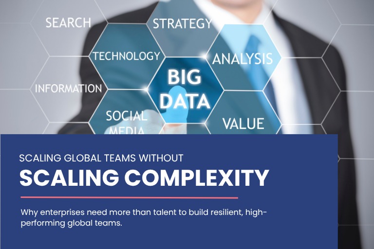 Scaling Global Teams Without Scaling Complexity: The Case for Managed Operations